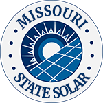 Missouri State Solar logo.